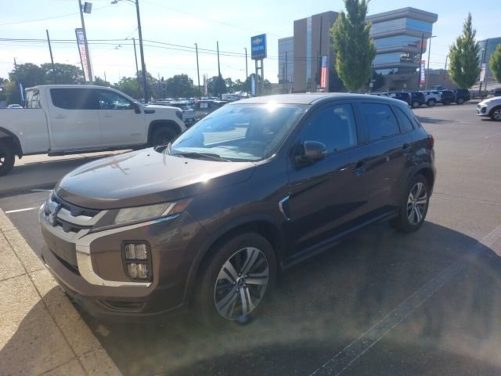 Used 2024 Mitsubishi Outlander Sport S SUV
