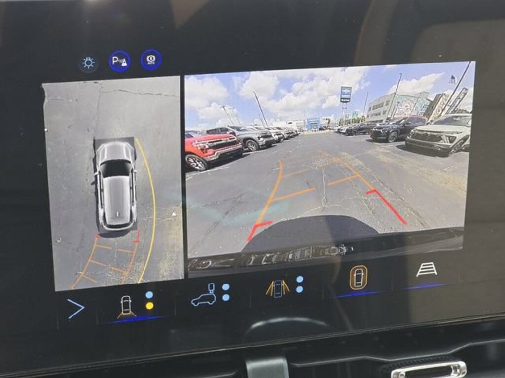New 2027 Chevrolet Equinox AWD Activ SUV