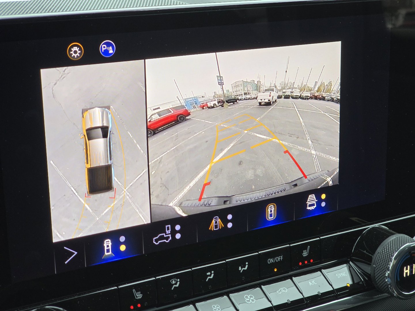 2025 Chevrolet Colorado Z71 photo 4