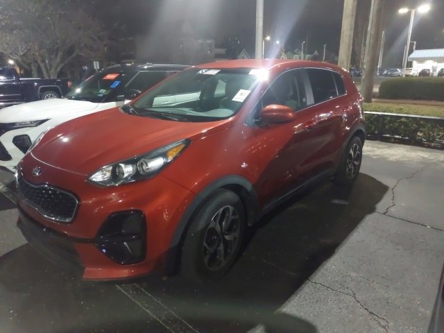 2022 Kia Sportage LX photo 4