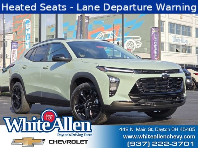 2026 Chevrolet Trax