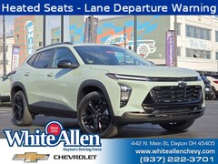2026 Chevrolet Trax Activ SUV