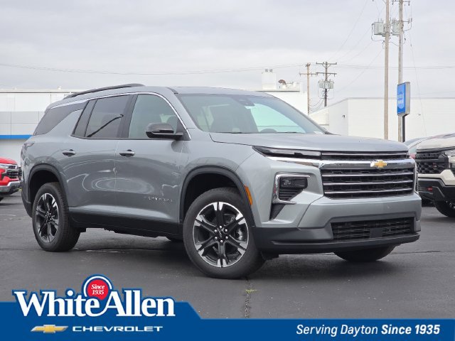 2027 Chevrolet Traverse