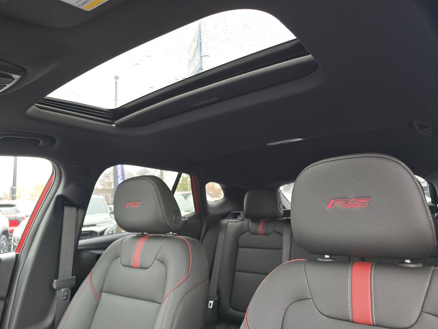 2026 Chevrolet Trax photo 3