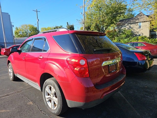 2015 Chevrolet Equinox LT photo 3