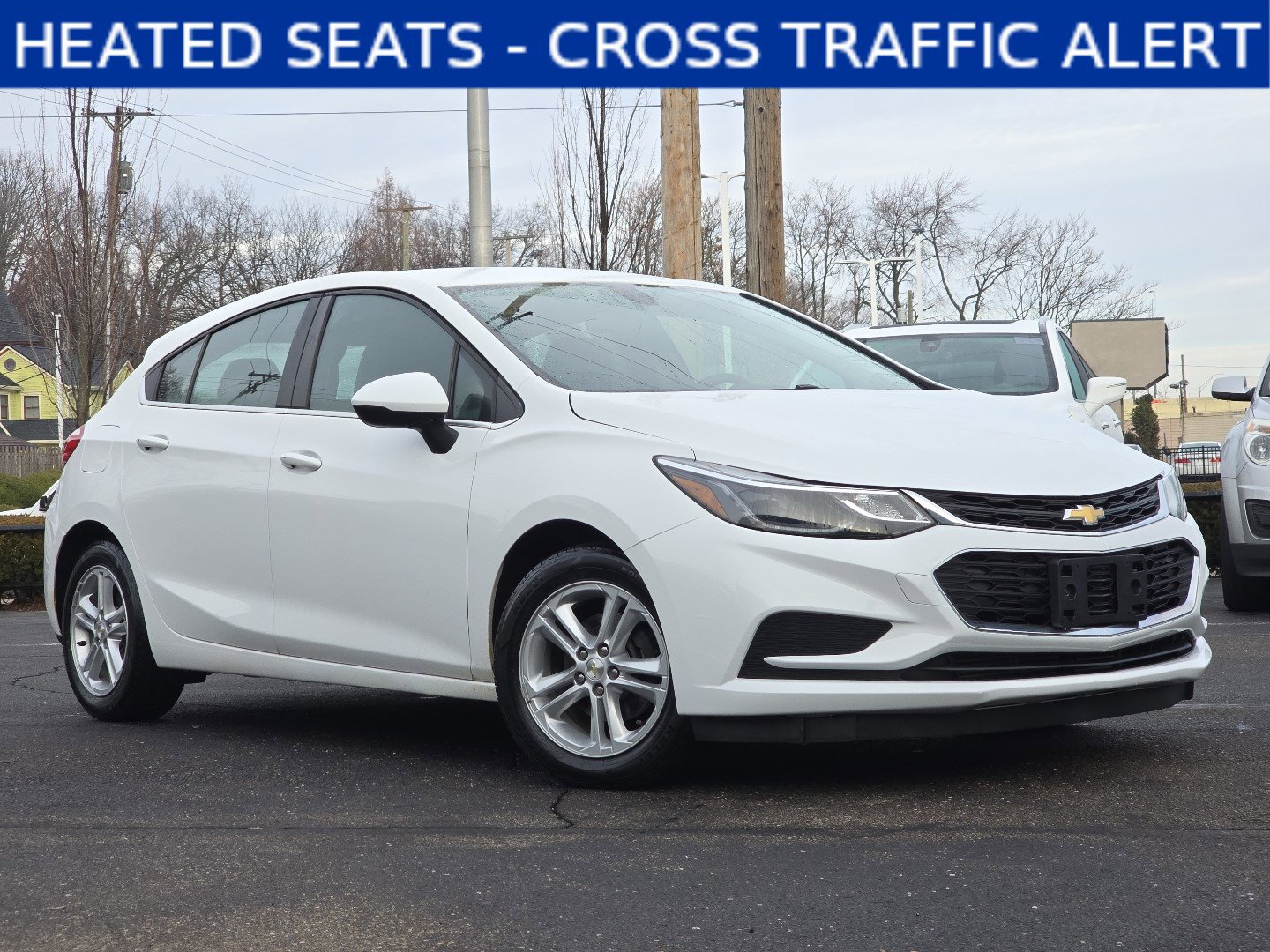 2017 Chevrolet Cruze LT's photo