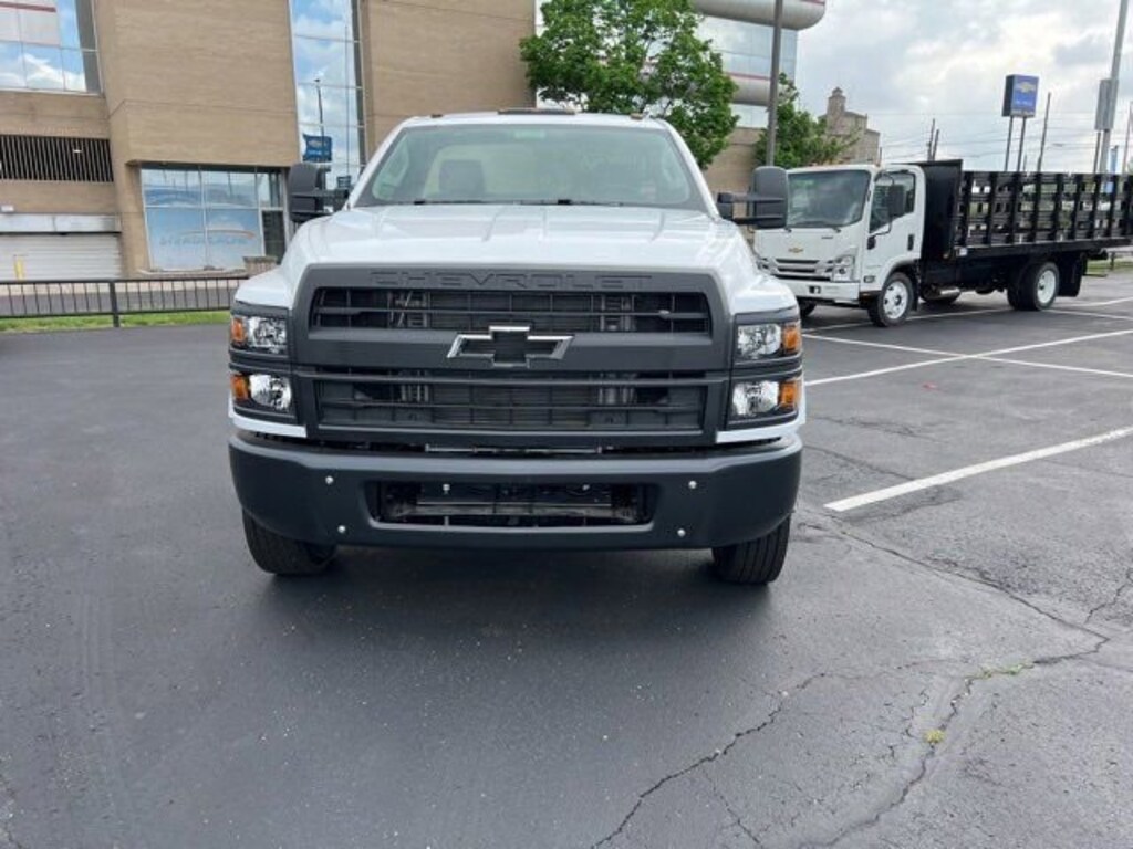 New 2024 Chevrolet Silverado MD Work Truck Truck
