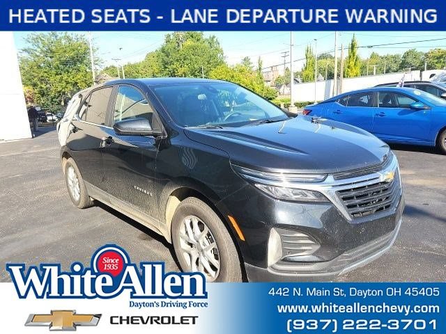 2024 Chevrolet Equinox SUV 