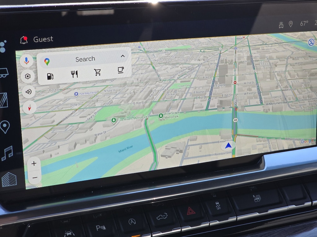 New 2026 Chevrolet Silverado 1500 LTZ Truck