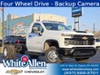  Chevrolet Silverado 3500HD CC