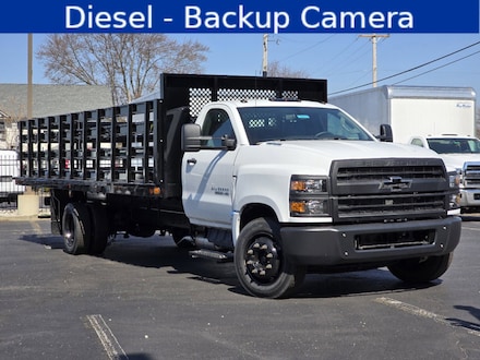 2023 Chevrolet Silverado MD Work Truck Truck