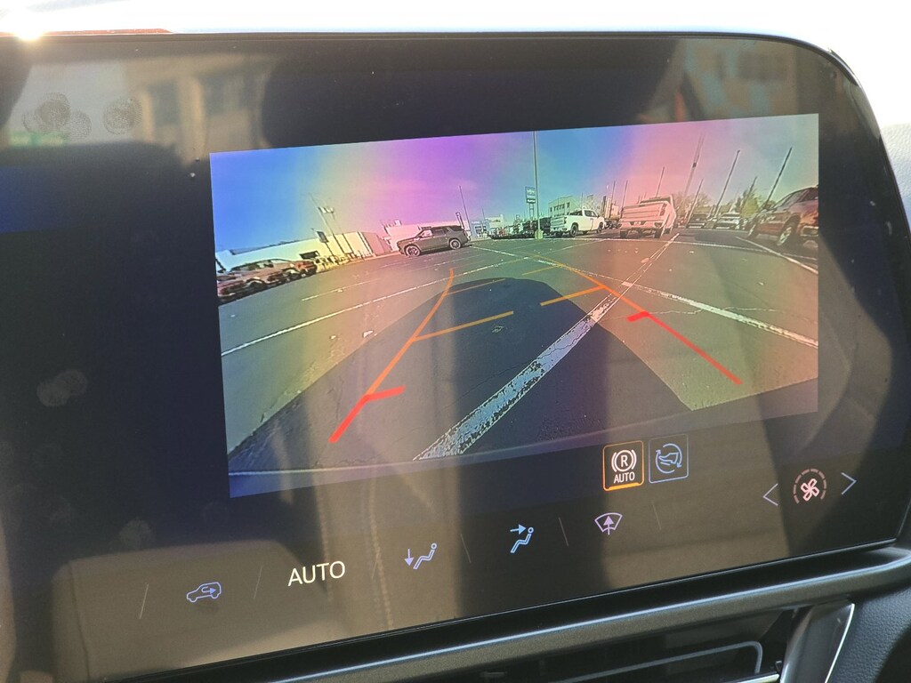 New 2026 Chevrolet Equinox EV LT1 w/PCY SUV