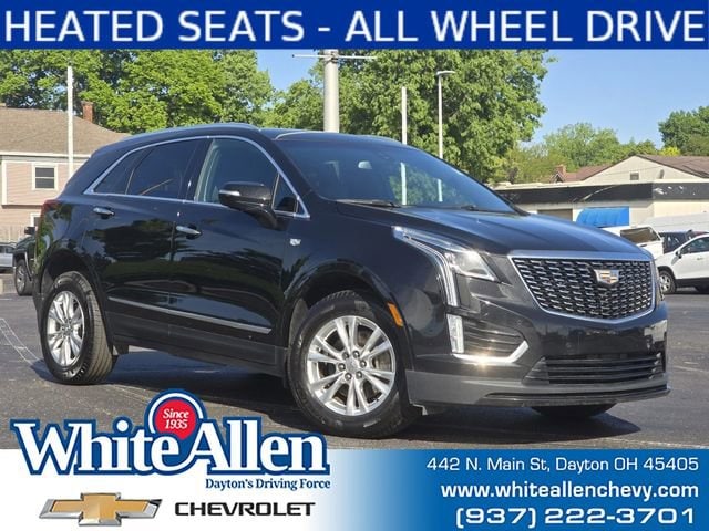 2020 Cadillac XT5