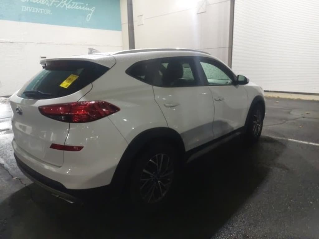 Used 2019 Hyundai Tucson SEL SUV