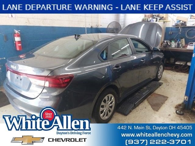 2024 Kia Forte LX AT's photo