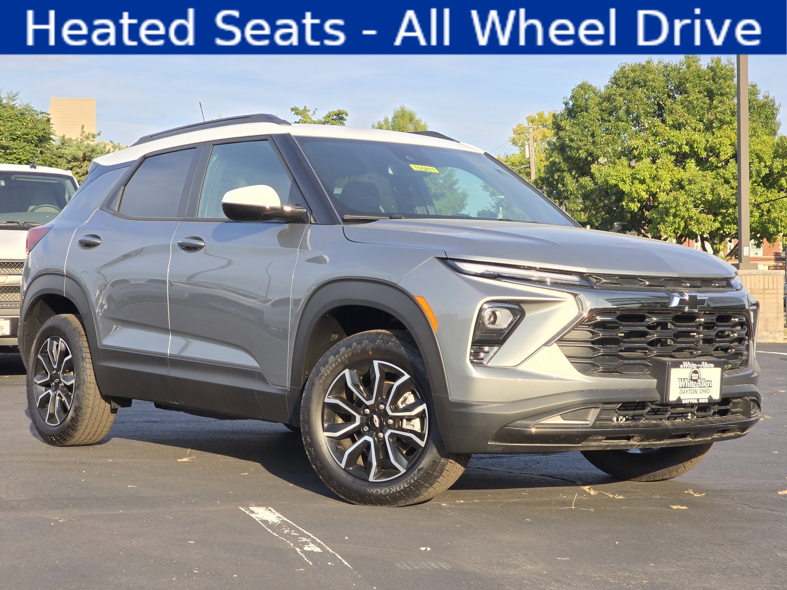 2025 Chevrolet Trailblazer Activ's photo