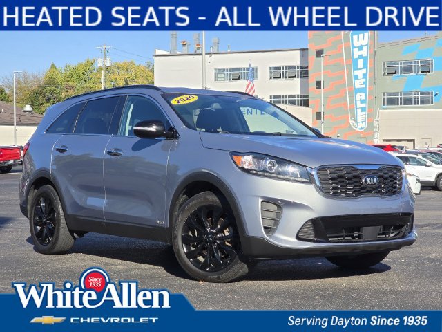 2020 Kia Sorento