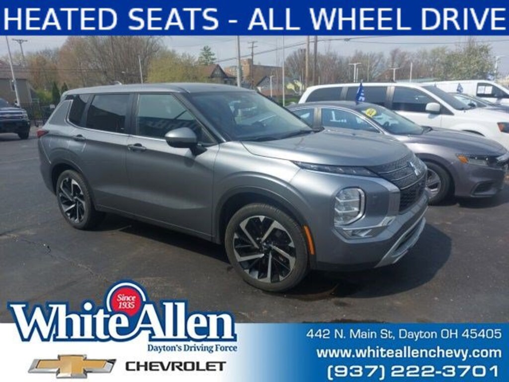 Used 2024 Mitsubishi Outlander SE SUV