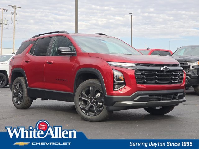 2027 Chevrolet Equinox FWD LT SUV