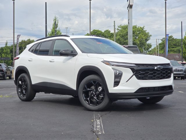 New 2026 Chevrolet Trax LT SUV