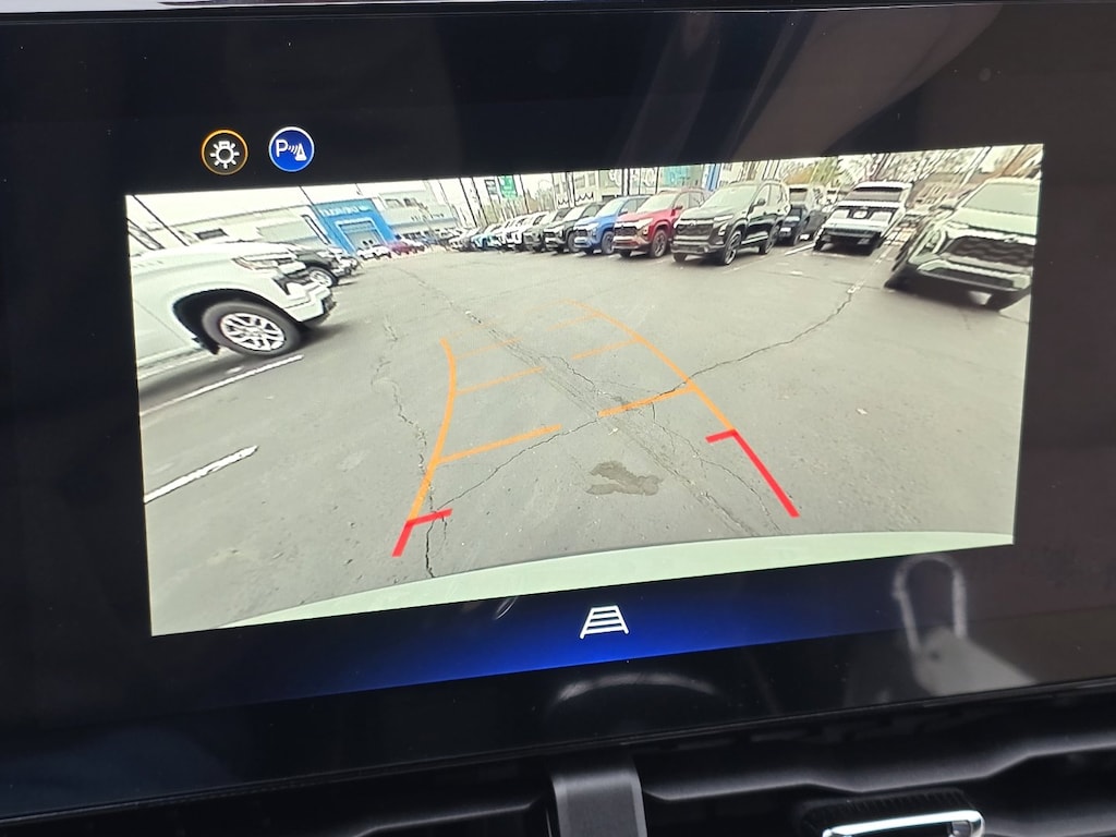 New 2026 Chevrolet Equinox FWD Activ SUV