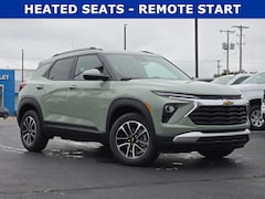 2026 Chevrolet Trailblazer LT SUV