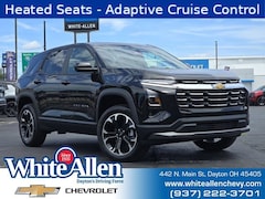 2026 Chevrolet Equinox FWD LT SUV