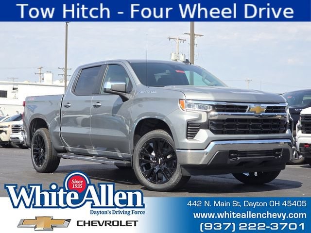 2026 Chevrolet Silverado 1500 LT - Photo 1