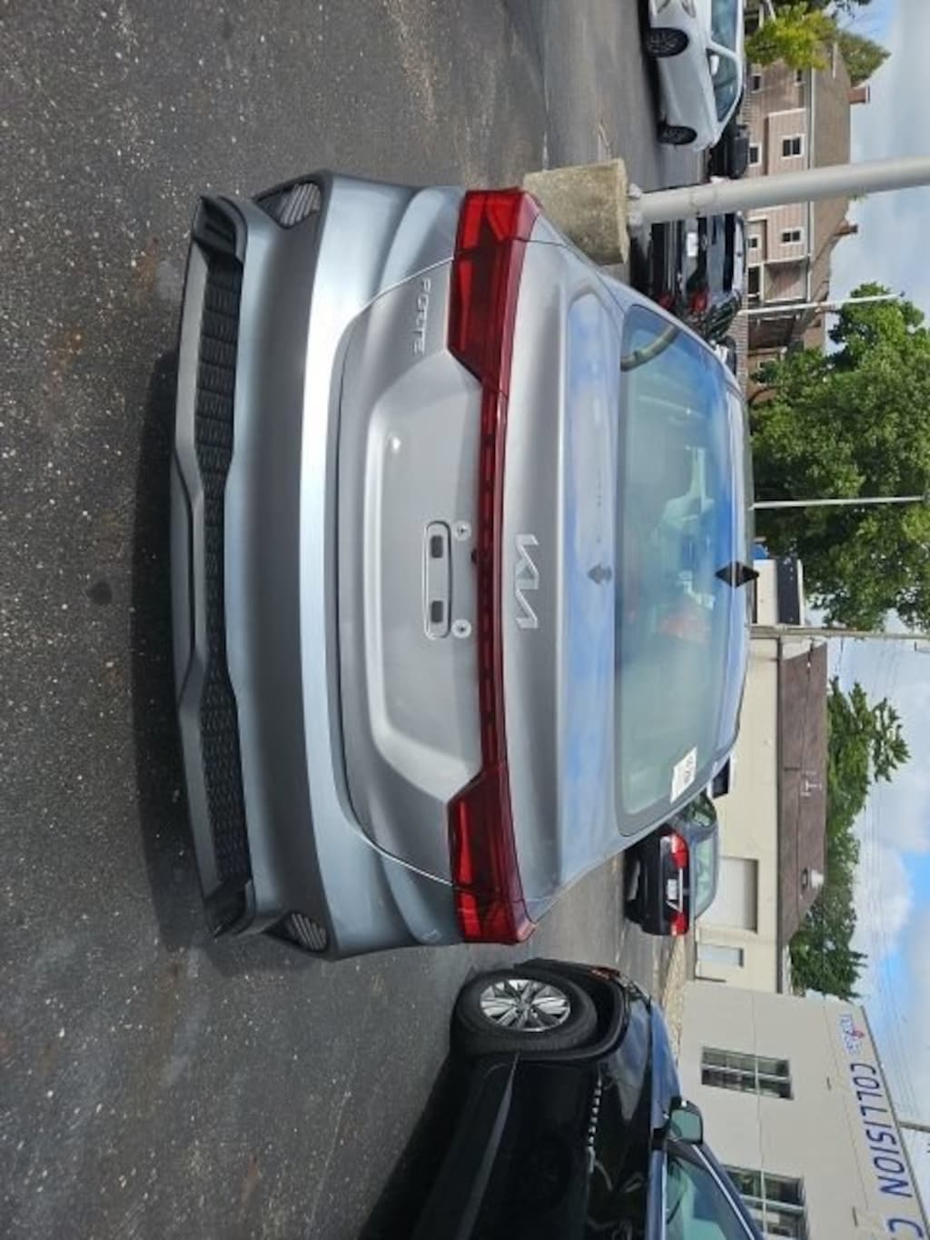 Used 2023 Kia Forte LXS Car