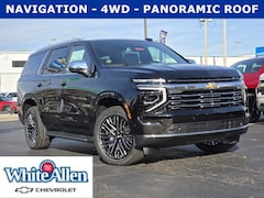 2026 Chevrolet Tahoe Premier SUV