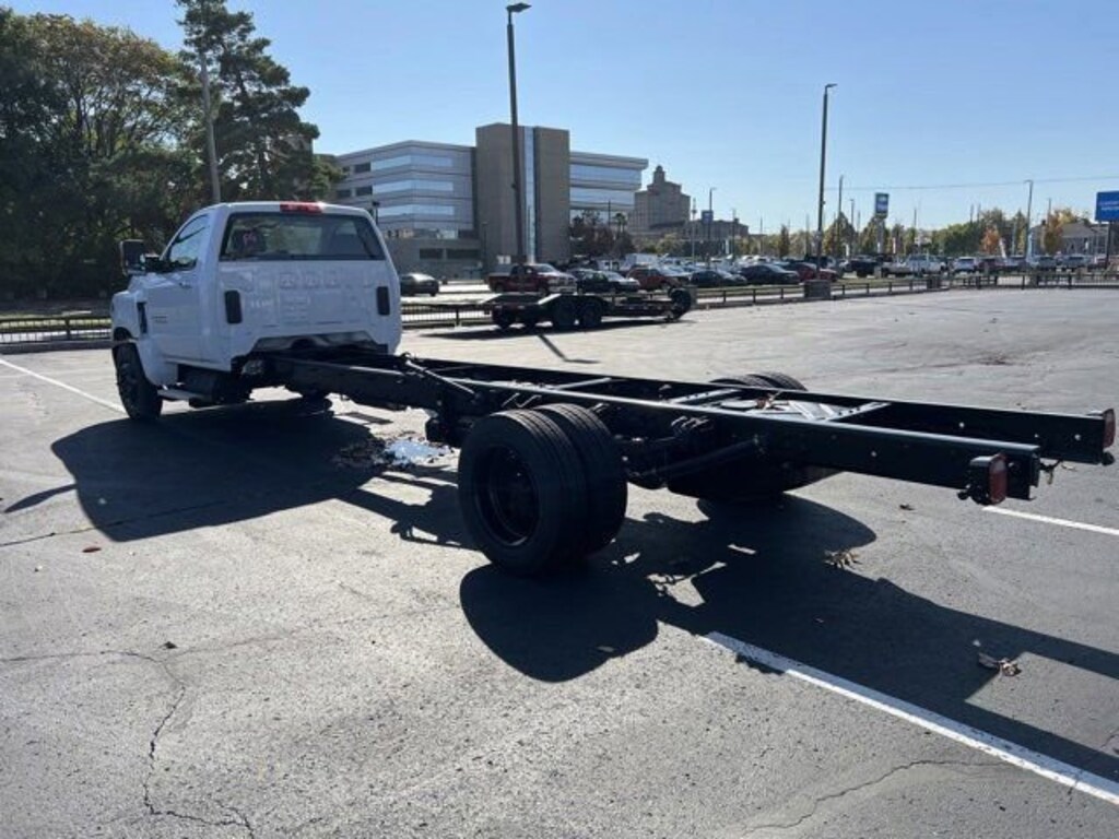 New 2023 Chevrolet Silverado MD Work Truck Truck