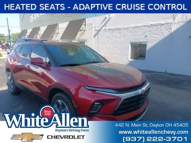 2023 Chevrolet Blazer 2.0T 2LT FWD's photo