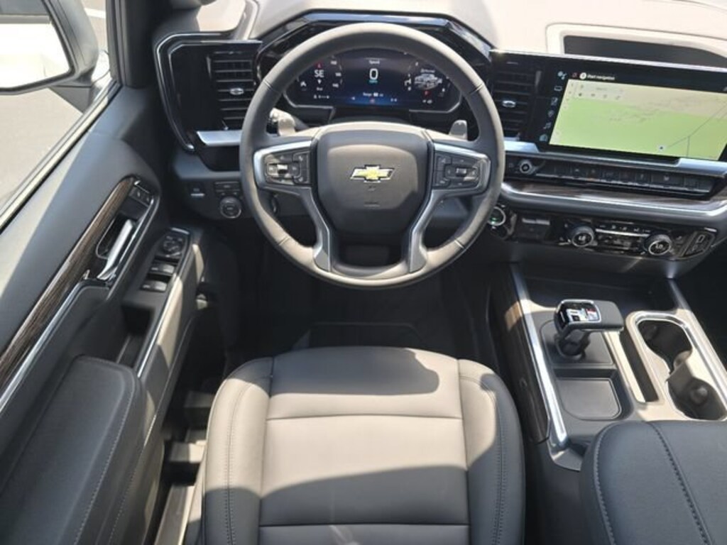 New 2026 Chevrolet Silverado 1500 LT Truck