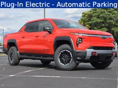 2026 Chevrolet Silverado EV Extended Range Trail Boss Truck