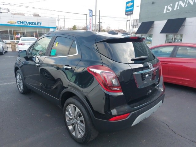 2020 Buick Encore Preferred photo 3