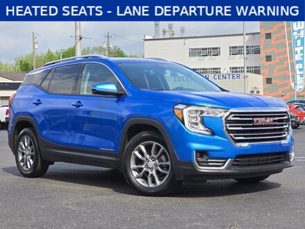 2024 GMC Terrain SLT SUV