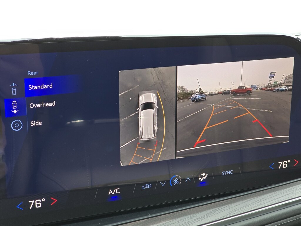 New 2026 Chevrolet Tahoe LS SUV