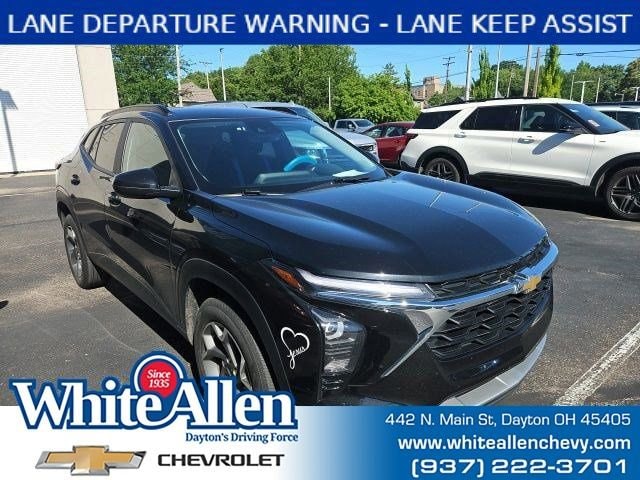 2024 Chevrolet Trax LT's photo