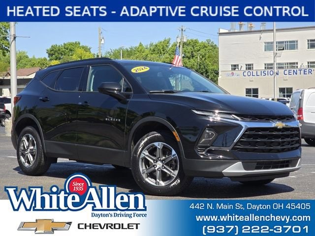 2024 Chevrolet Blazer