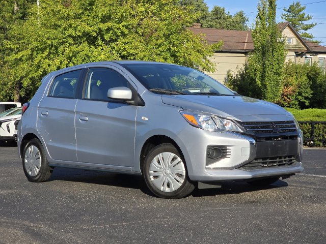 Used 2024 Mitsubishi Mirage ES with VIN ML32AUHJ7RH008186 for sale in Dayton, OH