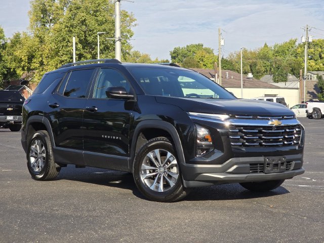 Used 2025 Chevrolet