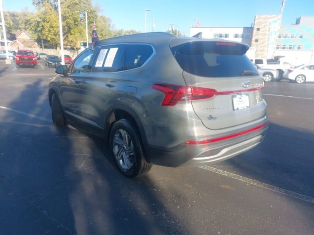 Used 2023 Hyundai Santa Fe SEL SUV