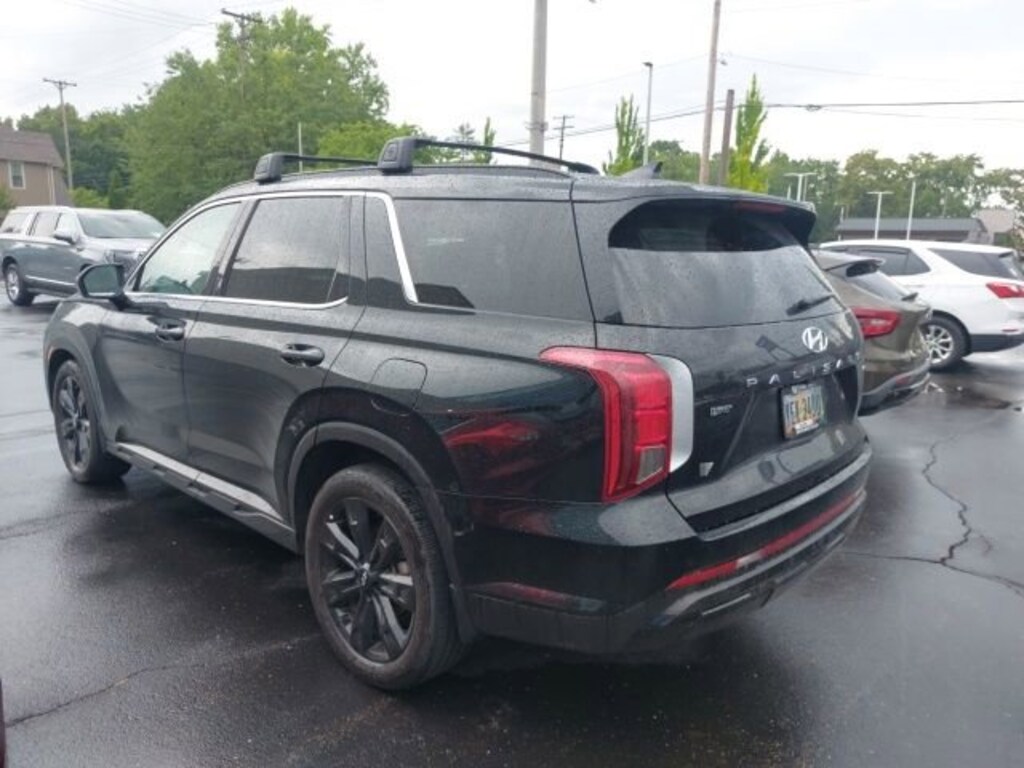 Used 2024 Hyundai Palisade XRT SUV