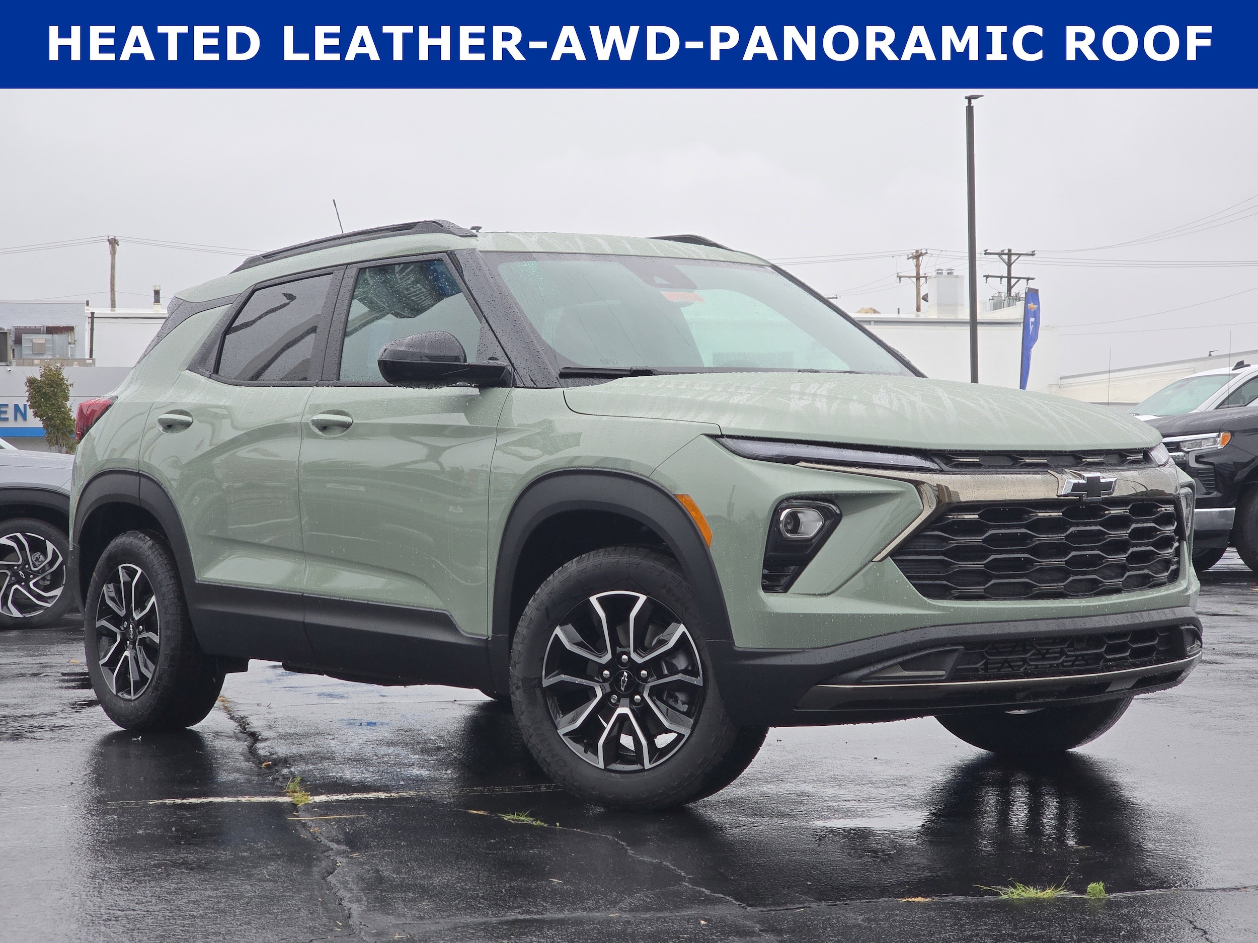 2026 Chevrolet Trailblazer Activ