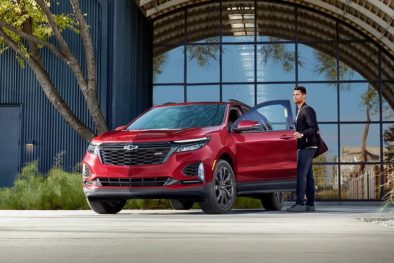 2022 Chevrolet Equinox | White Allen Chevy | Dayton, OH