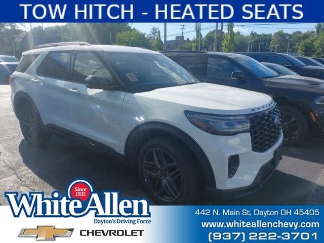 2025 Ford Explorer ST-LINE 4WD (PL535)'s photo