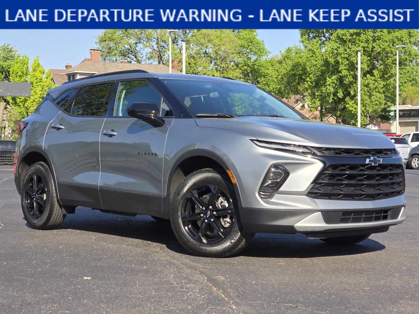 2023 Chevrolet Blazer 2LT