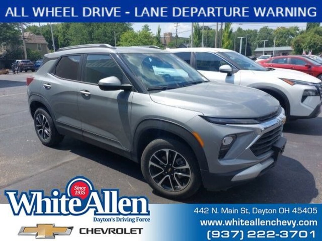 Used 2025 Chevrolet