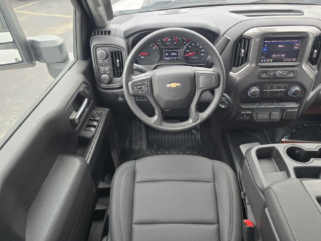 New 2026 Chevrolet Silverado 3500HD CC Work Truck Truck