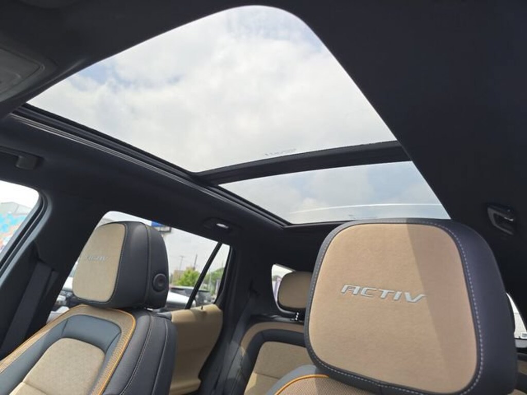 New 2026 Chevrolet Equinox FWD Activ SUV